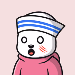 Winter Bear #2384