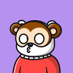 Winter Bear #5473
