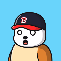 Winter Bear #7116