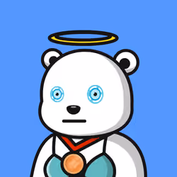 Winter Bear #2104