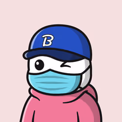 Winter Bear #7244