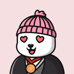 Winter Bear #2813