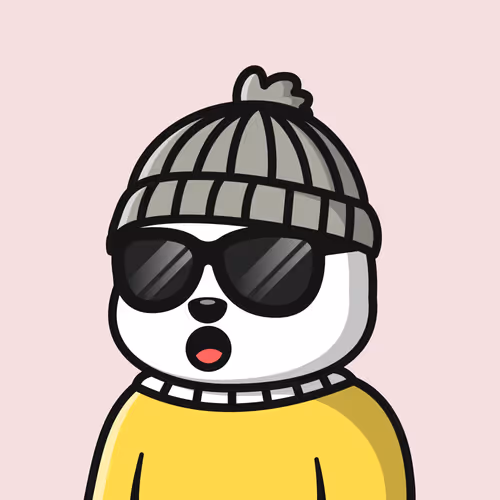Winter Bear #9706