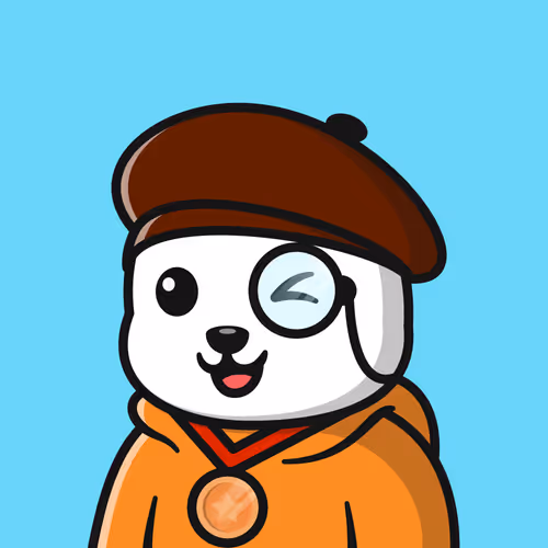 Winter Bear #4653