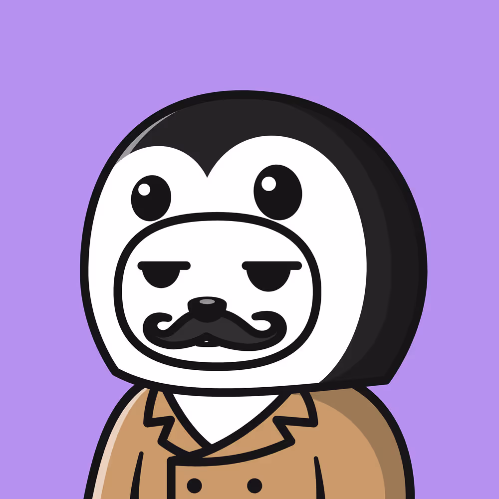 Winter Bear #9976