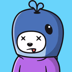 Winter Bear #4213