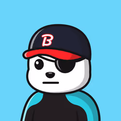 Winter Bear #2067