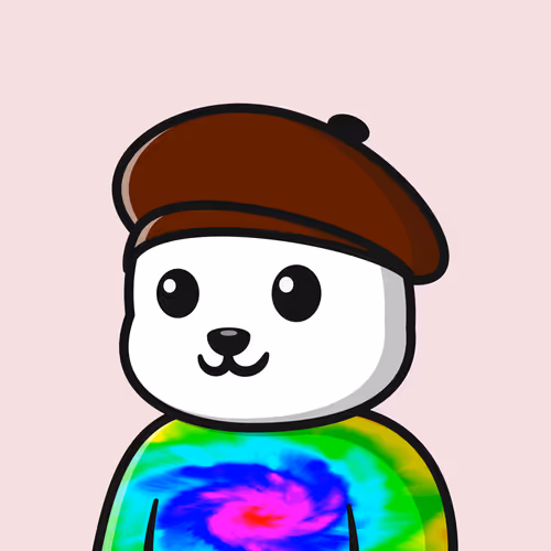 Winter Bear #2404