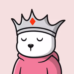 Winter Bear #890