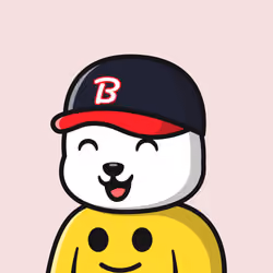 Winter Bear #6112