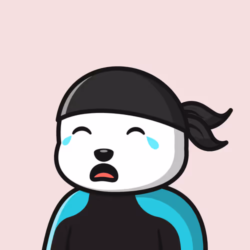 Winter Bear #5116