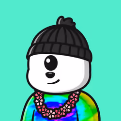 Winter Bear #6658