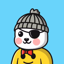 Winter Bear #4117