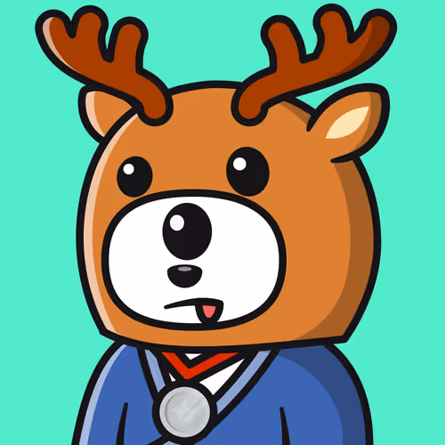 Winter Bear #3862