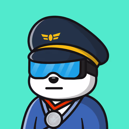 Winter Bear #5383
