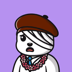 Winter Bear #4011