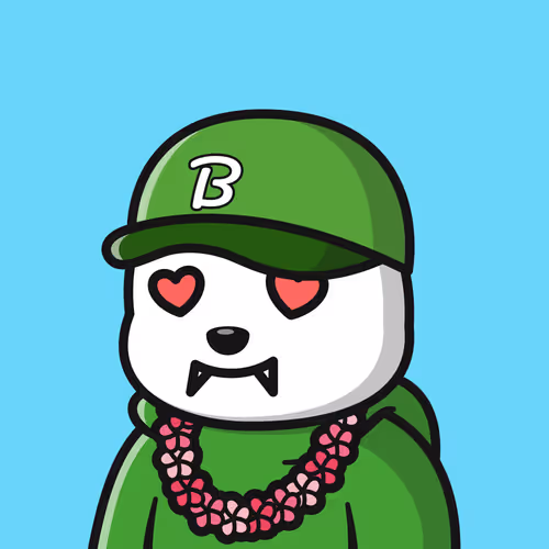 Winter Bear #8937