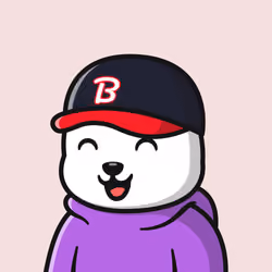 Winter Bear #5170