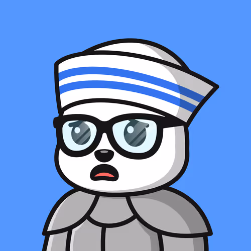 Winter Bear #2752