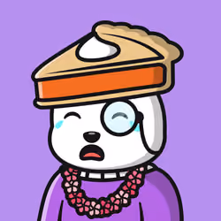 Winter Bear #2381