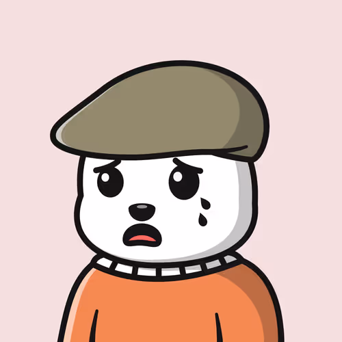 Winter Bear #4109