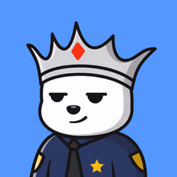 Winter Bear #5481