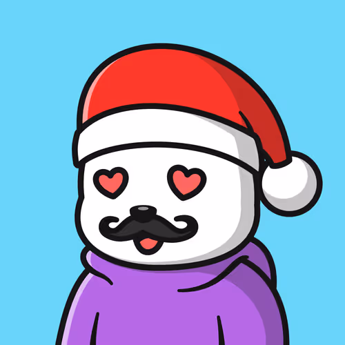 Winter Bear #4085