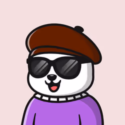 Winter Bear #2231