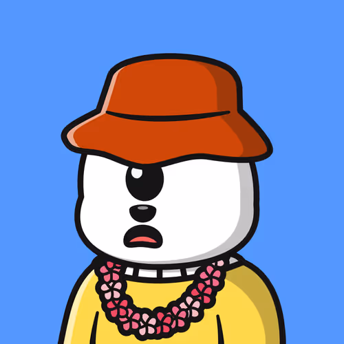 Winter Bear #4003