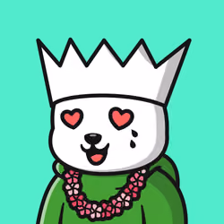 Winter Bear #2884