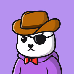 Winter Bear #3565