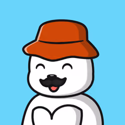 Winter Bear #645