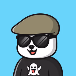Winter Bear #4156