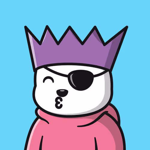 Winter Bear #751