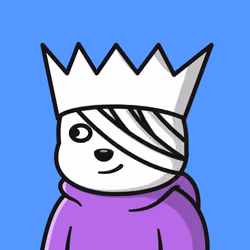 Winter Bear #9249