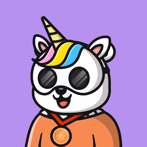 Winter Bear #1076