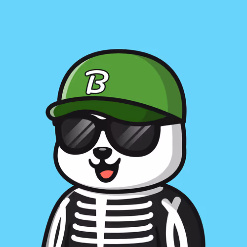 Winter Bear #8395