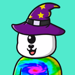Winter Bear #9525