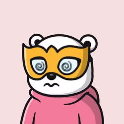 Winter Bear #3521