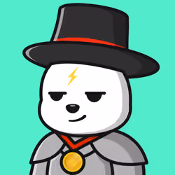 Winter Bear #8856