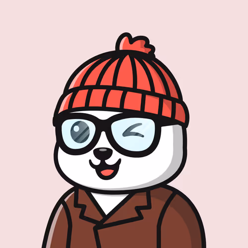 Winter Bear #8024