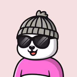 Winter Bear #6572
