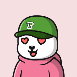 Winter Bear #6894
