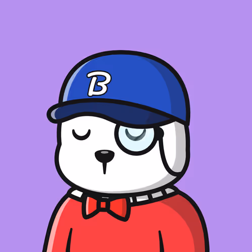 Winter Bear #9795