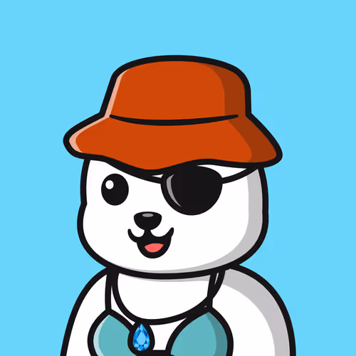 Winter Bear #2992