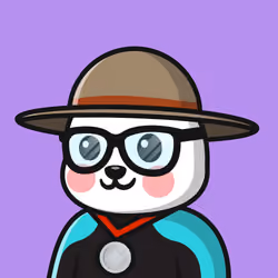 Winter Bear #3240