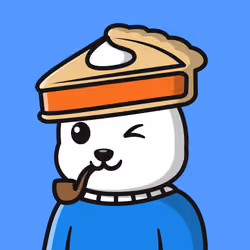 Winter Bear #5147