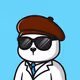 Winter Bear #6100