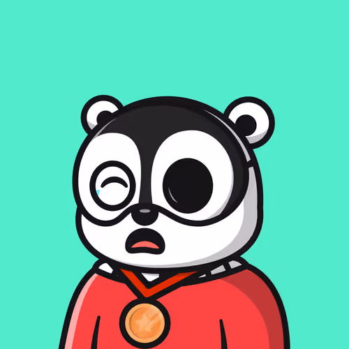 Winter Bear #5236