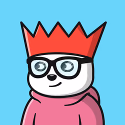 Winter Bear #1420